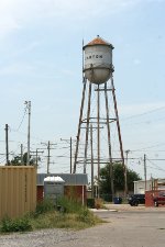 Water tower